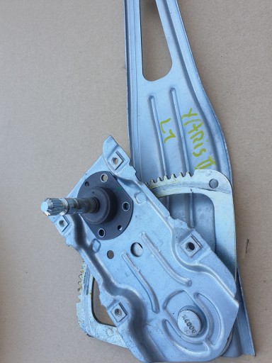 window regulator left rear rear part TOYOTA YARIS II OE EUROPA