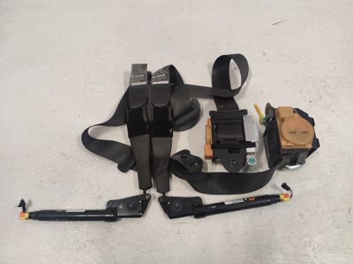 CHEVROLET TRAX MOKKA РЕМЕНІ БЕЗПЕКИ СПЕРЕДУ