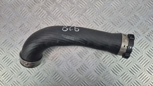 Mercedes ML350d W166 Schlauch Rohr intercooler A1665280000 OM642.826