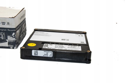 МОДУЛЬ ДРАЙВЕРА КОМП'ЮТЕРА AUDI 4KE035283B НОВИЙ