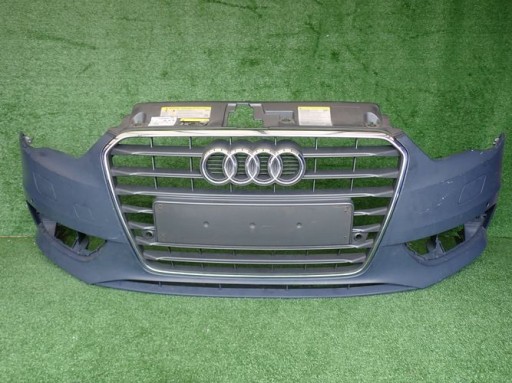AUDI A3 8V 12-16 front bumper front