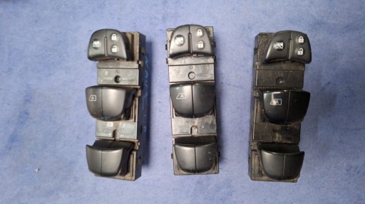 PANEL window control switch NISSAN NAVARA IV D23 NP300