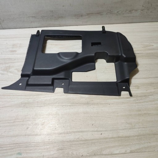 cover below steering wheel, Jaguar F-Pace HK83046B00AC