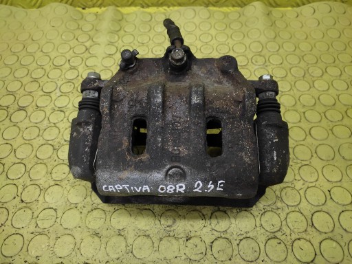 CHEVROLET CAPTIVA 2.4 caliper right front