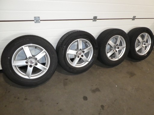 discs aluminium disc tyres SEAT ALHAMBRA 7N5601025 215/60/16 2017/2022