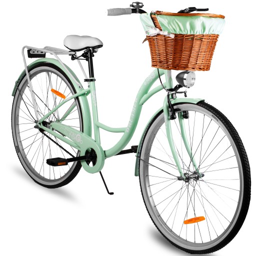 Міський велосипед MalTrack 108994 рама 18 дюймів колесо 28\