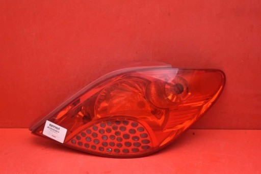 light right rear part rear 9649986580 PEUGEOT 207 3D HB 06-09