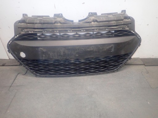 GRILL LÜFTUNGSGITTER DER STOSSSTANGE HYUNDAI I10 14- 86569-B9000