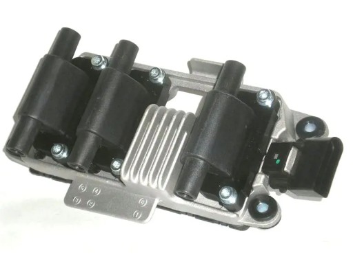 Starline ed stic68 котушка запалювання audi vw 2.4/2.6/2.8 92- oem