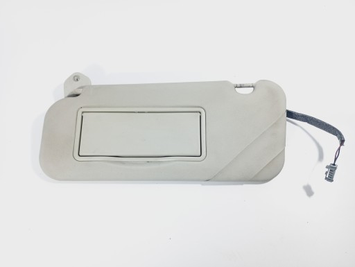 cover przeciwsloneczna left driver´s visor left Peugeot 307 SW 05-08