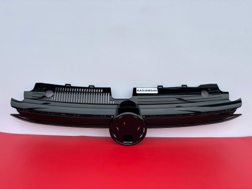 VW GOLF 8 VIII LIFT GRILLE SZKIELET 5H0853655N KA5/AM540