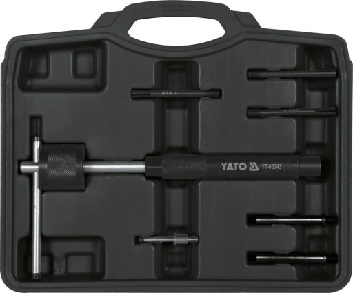 КОМПЛЕКТ YATO ДЛЯ СНЯТИЯ ПОВРЕЖДЕННОЙ СВЕЧИ НАкаливания
