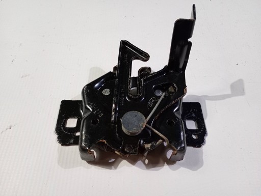 lock rygiel bonnets pokrywy of the engine front Ford Explorer V 2011-2019