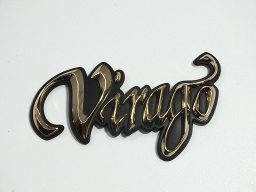 XV535-878 - ЕМБЛЕМА ТАНК НАКЛЕЙКА YAMAHA XV 535 VIRAGO