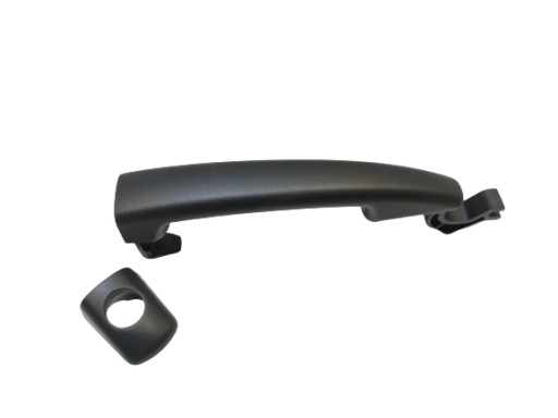 9680168580 - Передняя правая ручка двери OE CITROEN C3 II C4 JUMPY