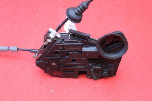 lock door right rear part rear 5K4839016B VW GOLF 6 VI 5D HB 08-15