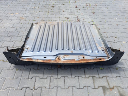 PARTNER BERLINGO II III ЗАДНИЙ РЕМЕНЬ, ПОЛ, ВАННА, ЗАДНИЦА