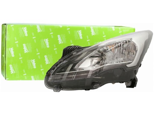 ФАРА ЛЕВАЯ VALEO 045278