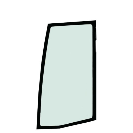 G3488 - СТЕКЛО ДВЕРИ ВЕРХНЯЯ ШЕЛКОГРАФИЯ АТЛАС AC25UF