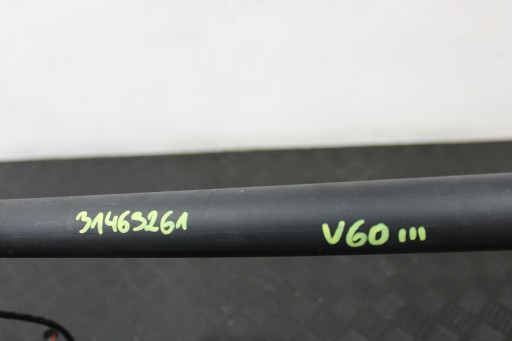 damper telescope bonnet 31463261 VOLVO S60 V60 III 3 KOMBI
