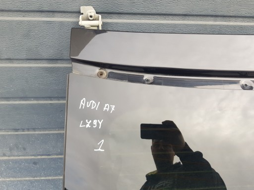 trunk door boot complete AUDI A7 4G LZ9Y