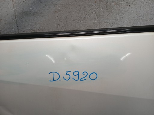 door front left TOYOTA YARIS IV 4 20