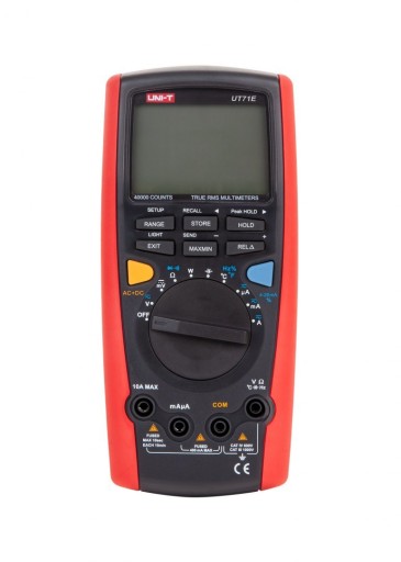 Універсальний вимірювач Unit UT71E