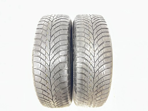 2× gomma zimowa Continental WinterContact TS 870 195/65R15 95 T 21R