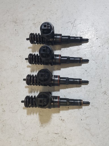 POMPOWTRYSKIWACZE KOMPLET FORD GALAXY MK1 0414720018 036130O73R