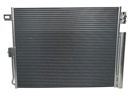 55038003AE, 55038003AF, - Кондиционер JEEP GRAND CHEROKEE 3.6 V6 2010-2020