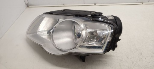 light front front left VW Passat B6 2,0 TDI kombi