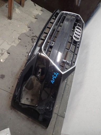 bumper front AUDI A7 C8 4K8