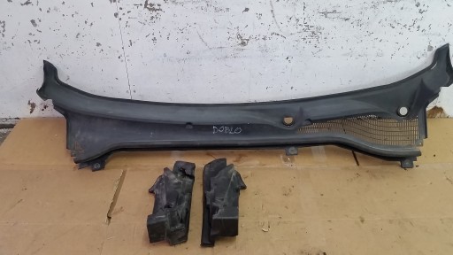 БЛОК 735455449 FIAT DOBLO II