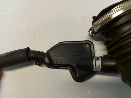 NISSAN Juke II F16 1.6EH wiring pipe air 165781543R
