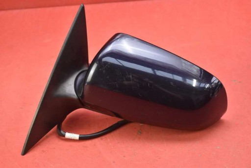 mirror left GRANATOWE 448505 EU AUDI A6 C6 04-08 5 PIN