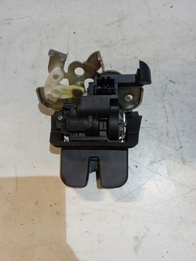 Schloß heckklappe heck hinten SEAT IBIZA IV