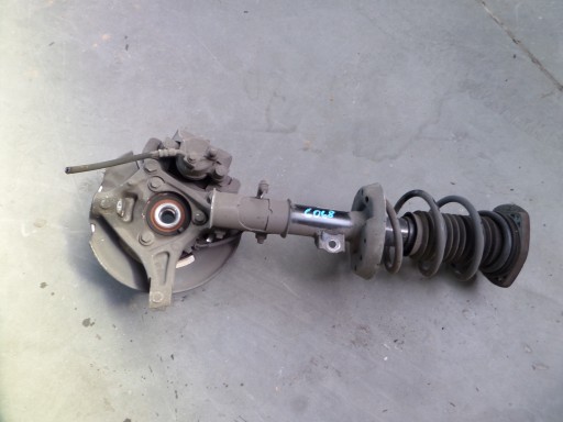 shock absorber mcperson 1.5D LIFT Opel Astra K V