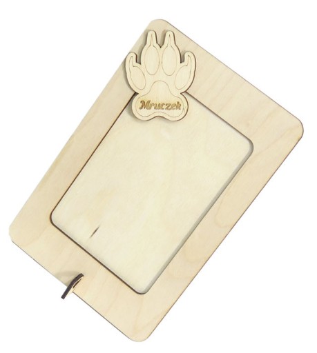 ФОТОРАМКА 10x15 Pupil CAT AF49 назва Wabi się