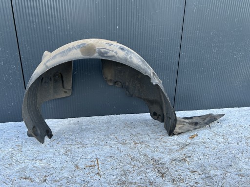 mudguard left rear part PEUGEOT 308 II T9 SW KOMBI 13- 9678566880