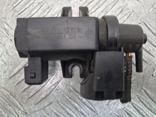 Sensor Regulations- doladowania Turbolader BMW 5 F10 520i 7626351 N20B20B