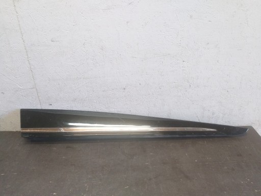 DOOR MOULDING RIGHT FRONT RENAULT CLIO IV 4 801865598R