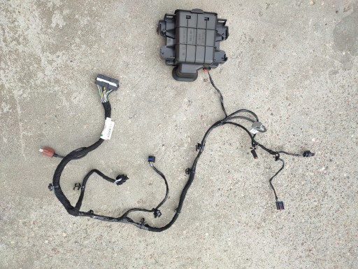 13521065 39206766 - Opel Insignia B індукційний навантажувач тунельний джгут