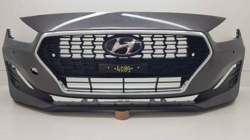 HYUNDAI and 30 FASTBACK 2017 - bumper front 86511-G4AA0
