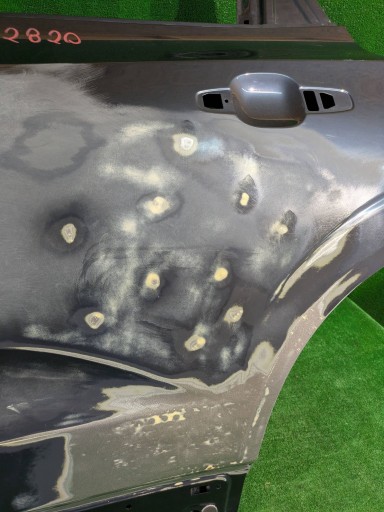 door rear. left left rear part VOLVO XC60 II NR.2820