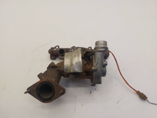 DACIA RENAULT 1.5 DCI TURBINA turbo 82728353 16446R