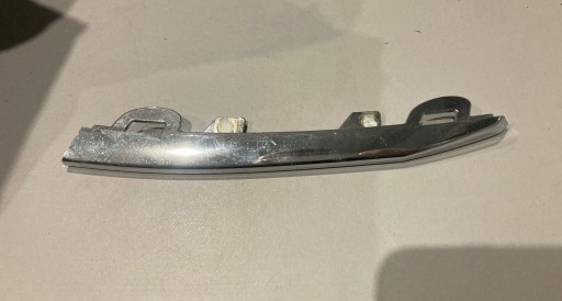 3T0853767 - SKODA SUPERB 2 LIFT 3T0 МОЛДИНГ ЛІВА РЕШІТКА ХРОМ