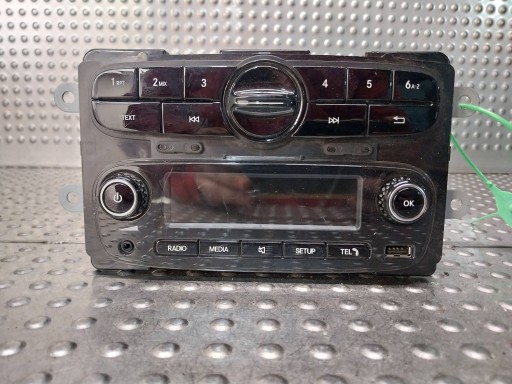 RADIO EKRAN A4539009204 SMART FORFOUR II W 453