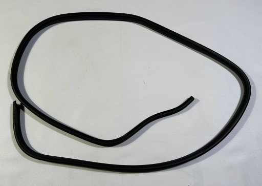 rubber gasket right door tylnych prawych Ford Explorer V 2016