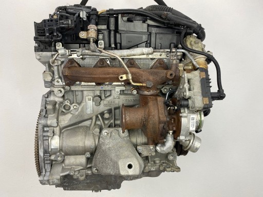 engine complete B47D20A BMW 520d F10 B47 2.0d B47D20 211KM