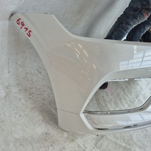 VOLVO V60 II 2 S60 III 3 18-> bumper front front